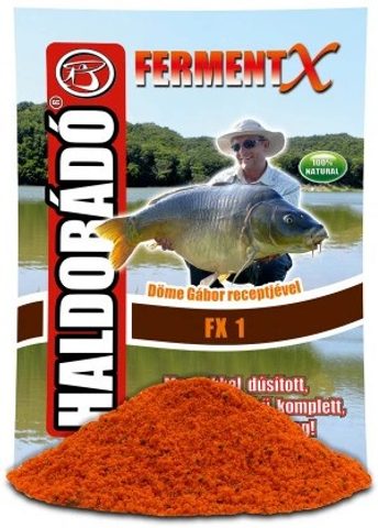 Haldorádó Vnadicí zmes FermentX/Srvátka 900g