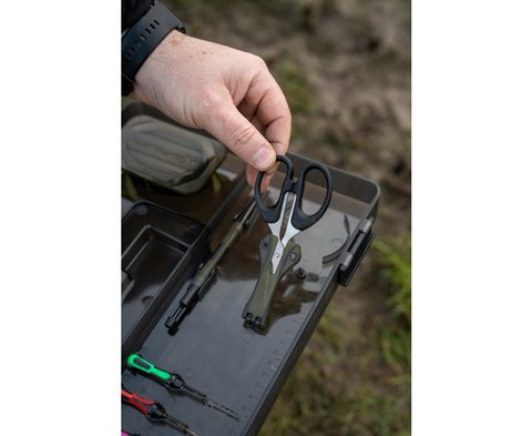 Korum Box Mega Blox Station Fully Loaded