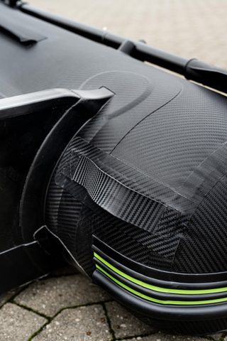 Madcat Člun Robuster Boat 235cm