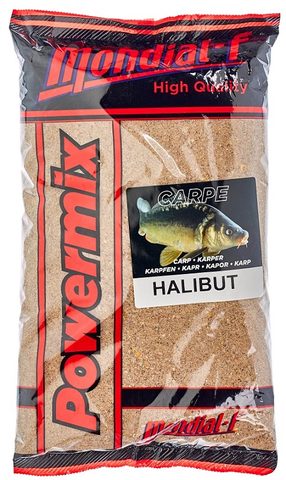 Mondial F Krmítková zmes Powermix Carp 1kg