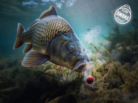 Delphin Nástraha D Snax Shell Rum-Kola 30g