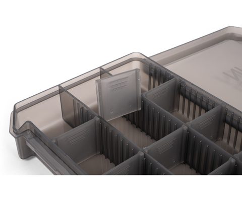 Zebco Box Demonic Organizer 12 Multi Slot Medium