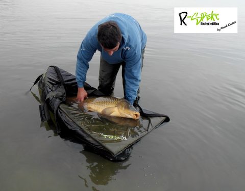 R-Spekt Podložka Compact Multi mat Monster