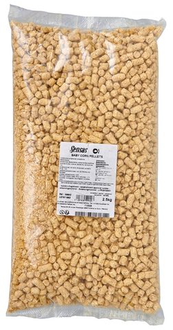 Sensas Pelety Prima Baby Corn Pellet 2,5kg