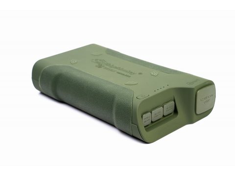 RidgeMonkey Powerbanka Vault C-Smart Wireless 42150mAh Green