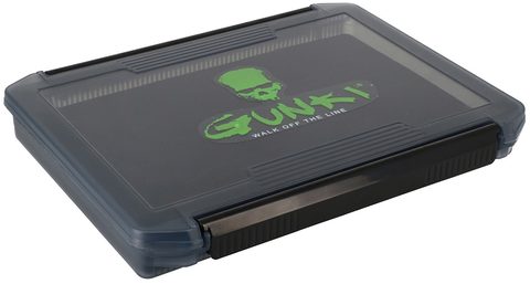 Gunki Krabička Rig & Hook Box Open Sides M