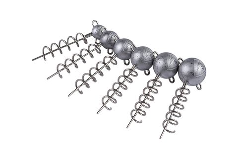 Fox Rage Jigová Hlava Mega Screws