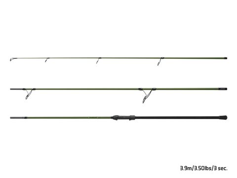 Delphin Prut Etna Camo LongShot+ 390cm 3.5lbs
