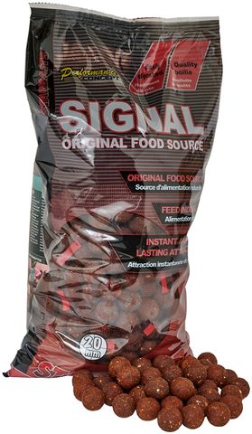 Starbaits Boilies Concept Signal 2kg