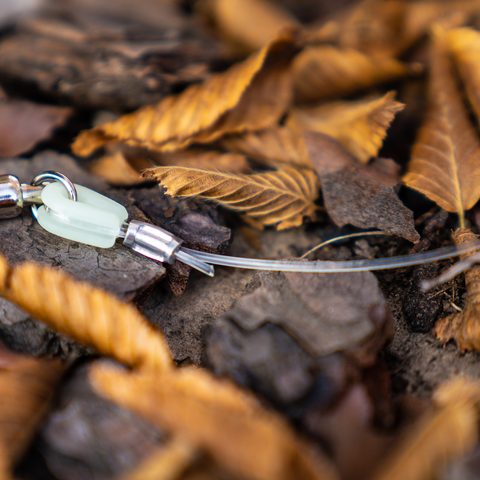 Zeck Svorky na fluorocarbon Alu Sleeve 20ks