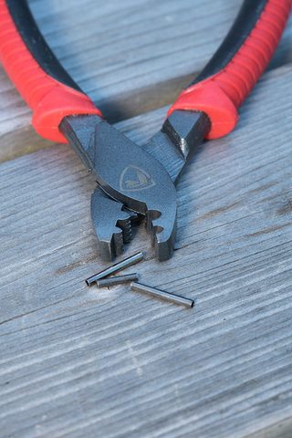 Fox Rage Krimpovací kleště Crimping Pliers 15cm