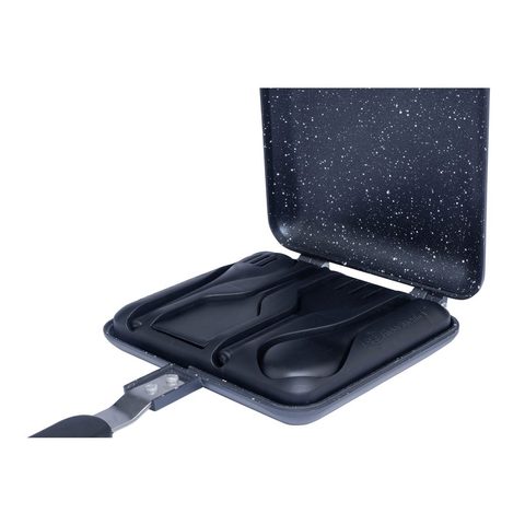RidgeMonkey Toastovač Classic Sandwich Toaster Granite Edition