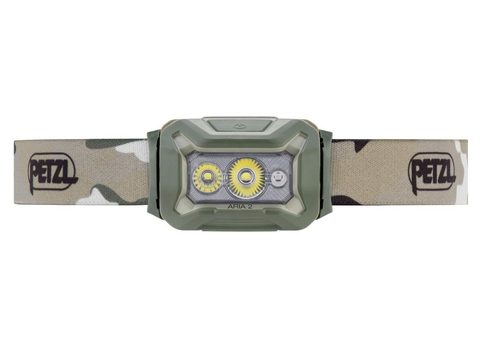 Petzl Čelovky Aria 2 RGB camou