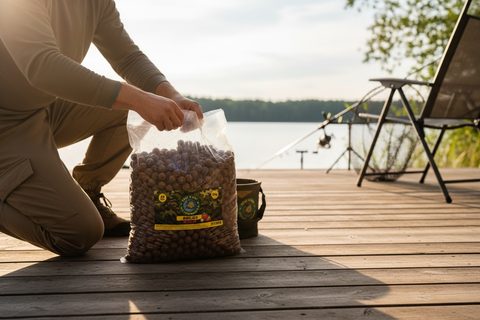 Chyť a pusť Boilies 20mm 5kg