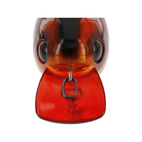 Westin Wobler BassBite 2.5 Squarebill Floating Real Minnow