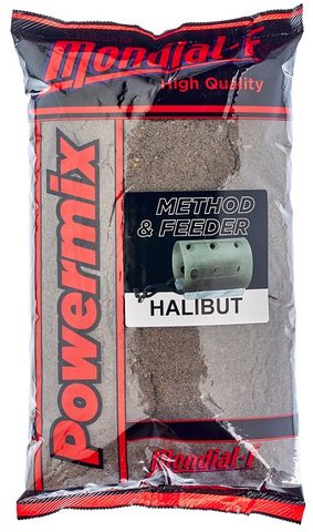 Mondial F Krmítková směs Powermix Method & Feeder 1kg