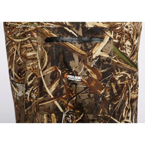 Prologic Prsačky MAX5 Taslan Chest Bootfoot Wader