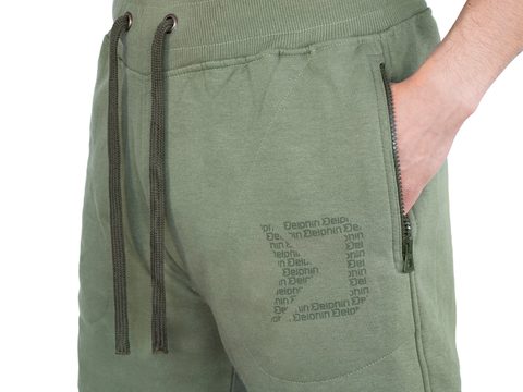 Delphin Kraťasy Logos