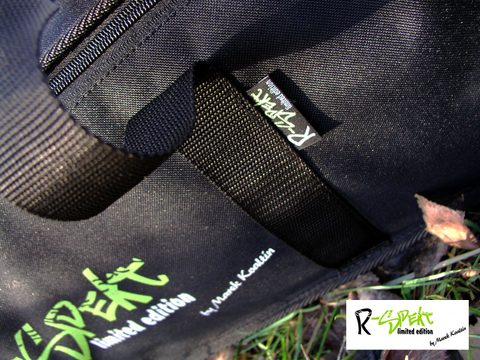 R-Spekt Taška Bait transporter + 3x Bait Cube