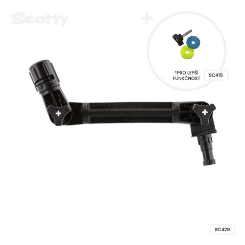 Scotty Držák na prut