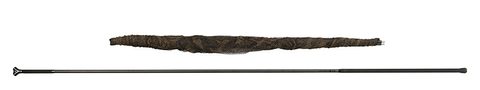 Fox Podběrák Horizon X6 42" Carbon Landing Net Camo Mesh