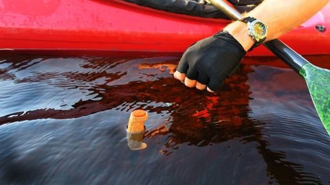 Morakniv Nůž Floating Knife SRT (S) Orange