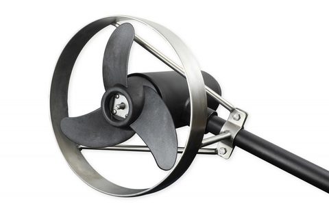 Nikl Kryt vrtule el. motoru Typ 6 - Fox 80 lb, Raptor 80 lb