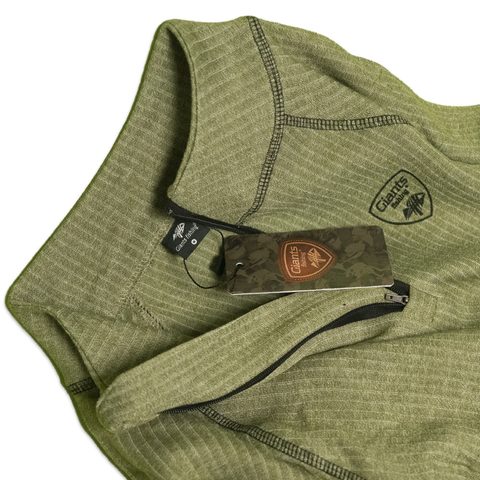 Giants Fishing Funkční temo triko Thermal Top Deluxe