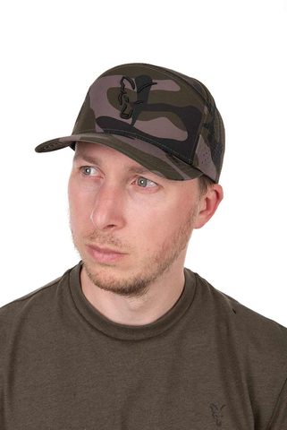 Fox Šiltovka Camo Volley Cap