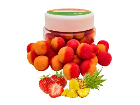 ROOL Nástrahy Darčekový balíček - Sladká sada Jahoda x Ananás