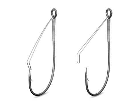 Delphin Háčik na čeburašku B! X-Barb Weedl 8ks