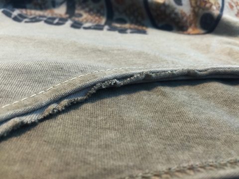 Hotspot Design Tričko Vintage Explosive Trout