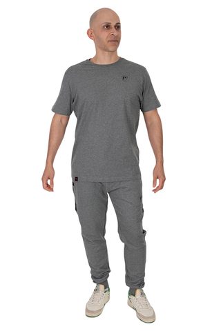 Fox Rage Tričko Voyager Grey