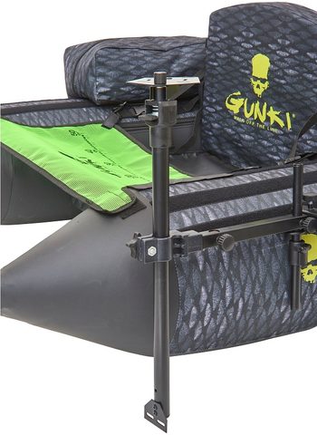 Gunki Držák na echolot pro bellyboat