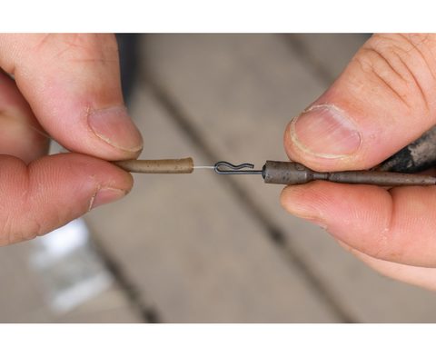 Korum Závěsky Smokescreen Lead Clip Kit 4ks