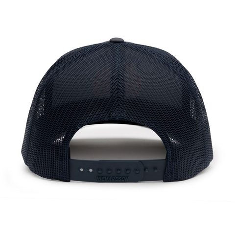 Grundéns Kšiltovky Hook Trucker FP Ombre Blue/Navy O/S