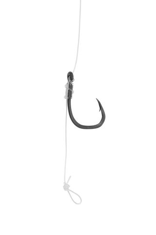 Korum Hotové návazce Grappler Hair Rigs 4" 8ks