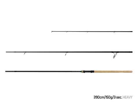 Delphin Prut Reaxe Feeder Heavy 3,9m 150g