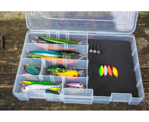 Zebco Krabička Trophy Jighead Accessory Box