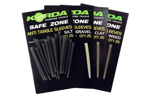 Korda Prevlaky proti zamotaniu Anti Tangle Hooklink Sleeve 25 ks