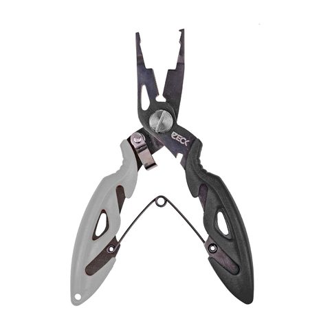 Zeck Kleště Mini Split Ring Pliers & Scissors