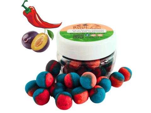 ROOL Nástrahy Dárková sada - Feferonka a Švestka