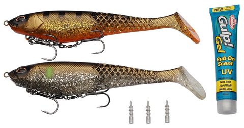 Berkley Darčekový set Cullshad Limited Edition Gift Pack 20cm 79g