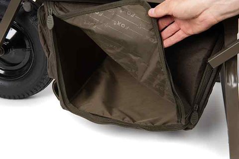 Fox Vozík Voyager Barrow