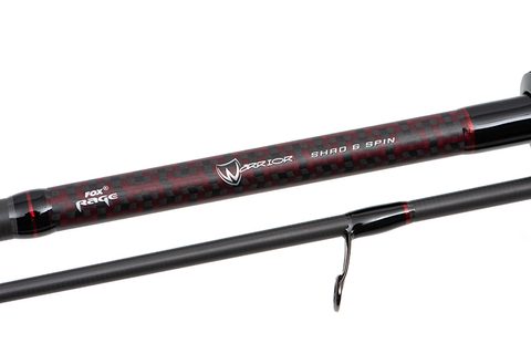 Fox Rage Prut Warrior Shad & Spin 210cm 20-60g