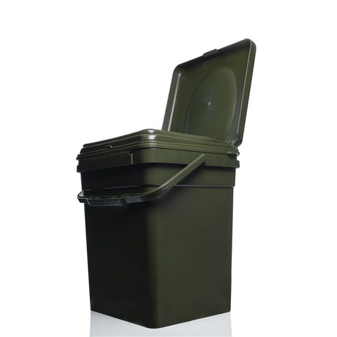 RidgeMonkey Kompaktní přenosná toaleta CoZee Toilet Seat Full Kit