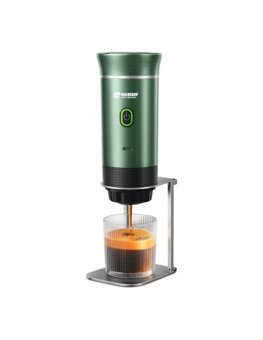 Holdcarp Stojan na kávovar EspressoGo Maker ALU Holder