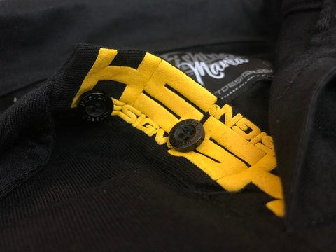 Hotspot Design Polokošile Polo CatFish Mania