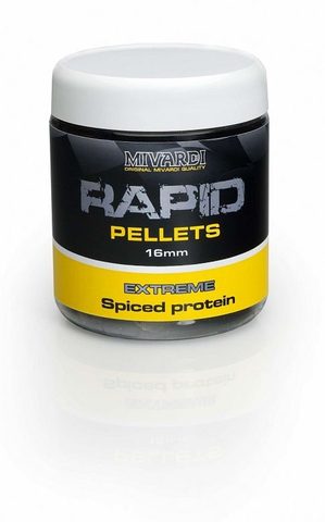 Mivardi Pelety Rapid Extreme Spiced Protein 150g