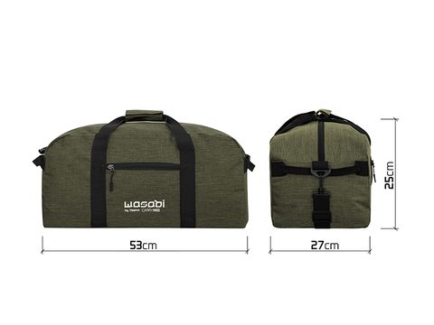 Delphin Taška Wasabi CarryMid